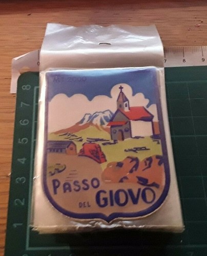 Toppa patch materiale - toppa, in