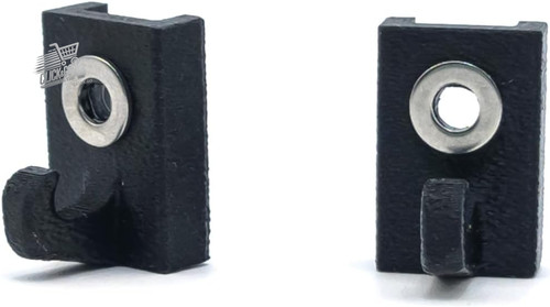 Clip zanzariera irs plastica - irs,