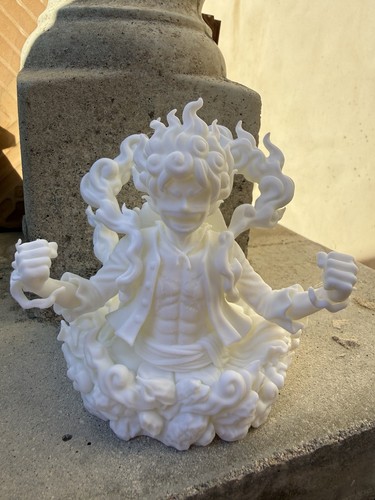 Scultura statuetta - , in
