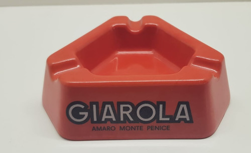 Posacenere amaro giarola - posacenere,