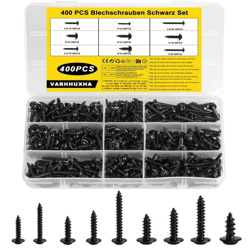 Viti autofilettanti set 400 - , pz