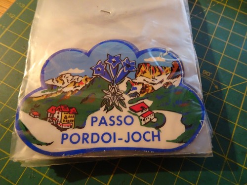 Toppa patch materiale - toppa,