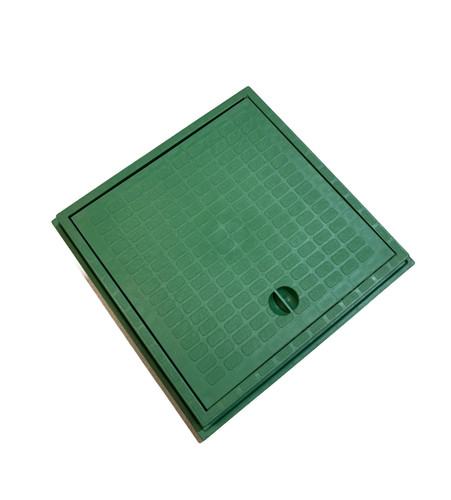 Chiusino coperchio plastica - chiusino, in