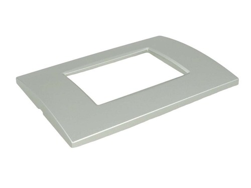 Placca silver air compatibile - silver,