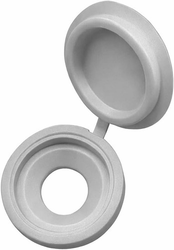 100 tappi coprivite plastica - 100,