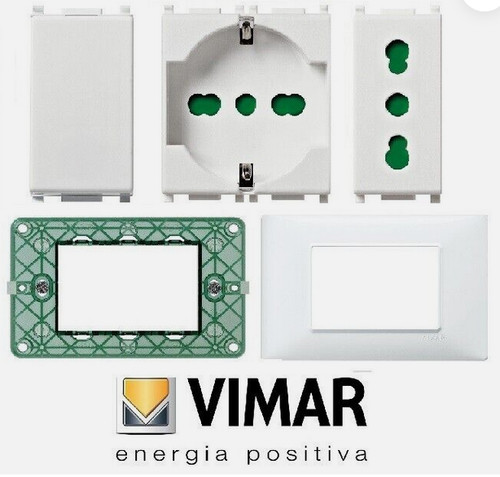 Serie civile vimar plana - vimar,