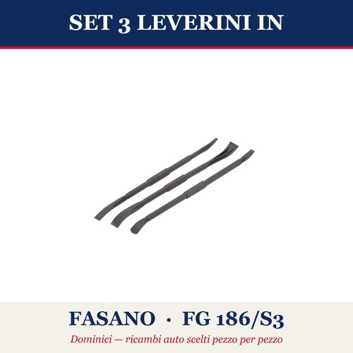 Set leverini materiale - 3,