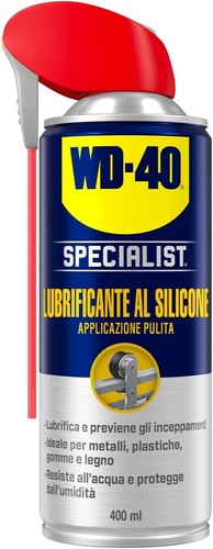 - wd-40,