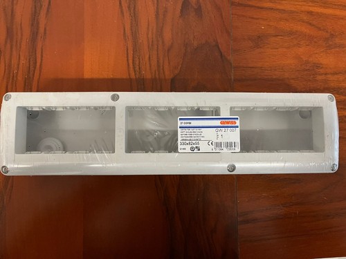 Gewiss gw27007 contenitore - gw27007,