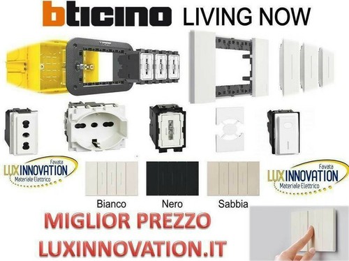 Bticino living now k4001 - now,
