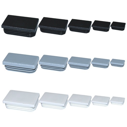 Tappi rettangolari alettati - 5x,