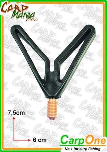 Appoggia canna ignesti - canna,