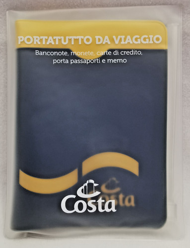 Portatutto viaggio costa - viaggio,