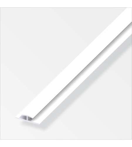 Profilo pvc bianco 1 - profilo, h