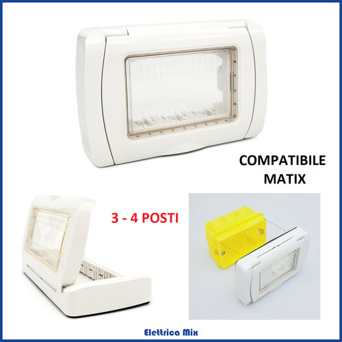 Idrobox bticino matix - idrobox,