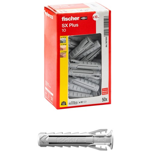 Fischer tasselli plus - fischer, 50