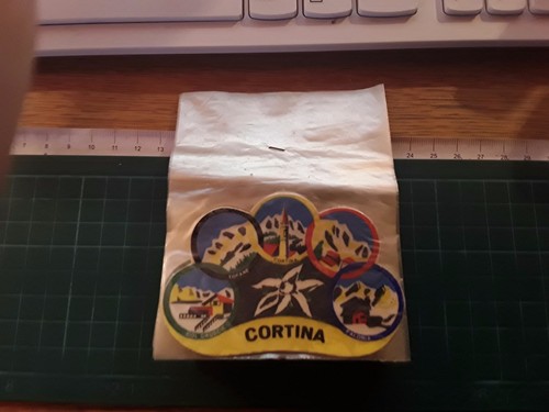 Toppa patch scudetto - toppa,