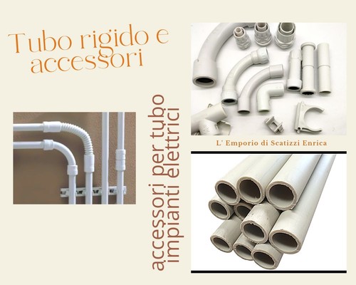 Accessori per tubo rigido