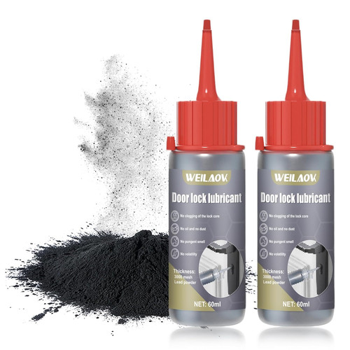 Polvere grafite 60ml - di,