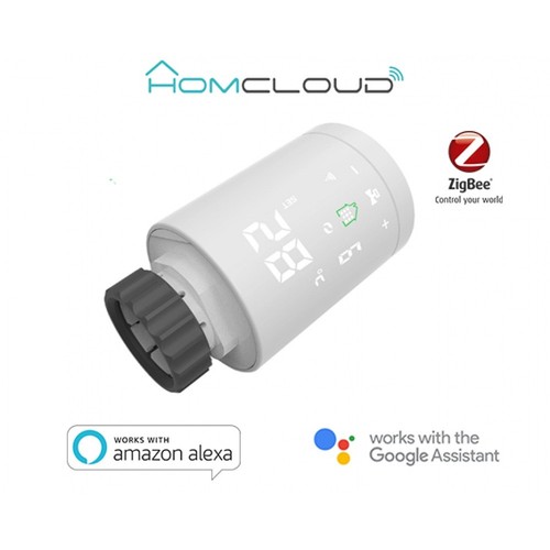 Homcloud valvola termostatica - homcloud,